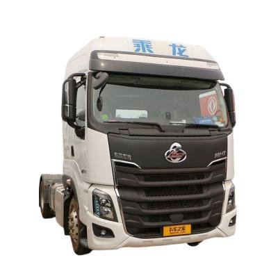 DONGFENG 520HP 4x2 Tractor Truck