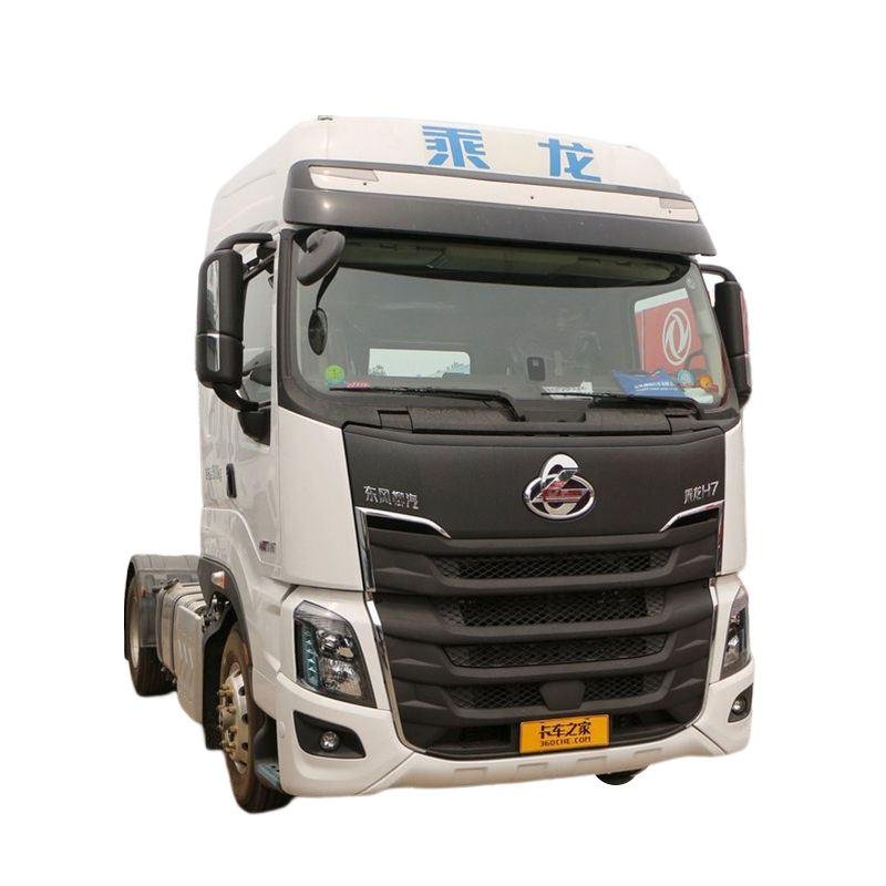 DONGFENG 520HP 4x2 Tractor Truck