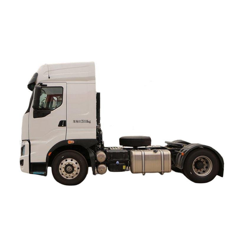 DONGFENG 520HP 4x2 Tractor Truck