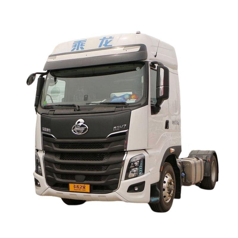 DONGFENG 520HP 4x2 Tractor Truck