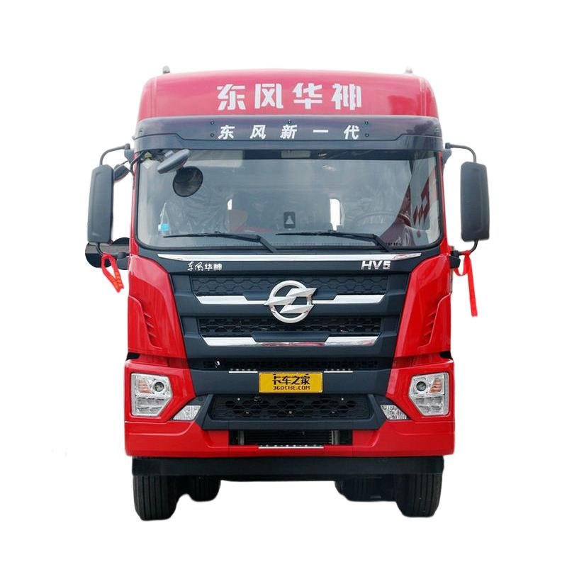 DONGFENG 460HP 6x4 Heavy Duty Diesel Tractor Truck