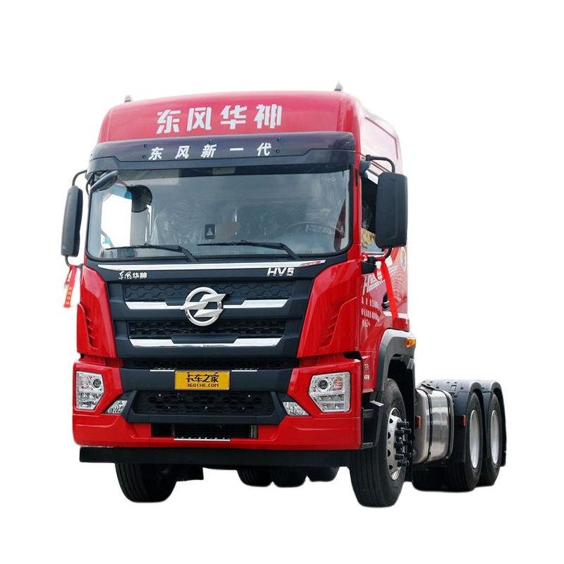 DONGFENG 460HP 6x4 Heavy Duty Diesel Tractor Truck