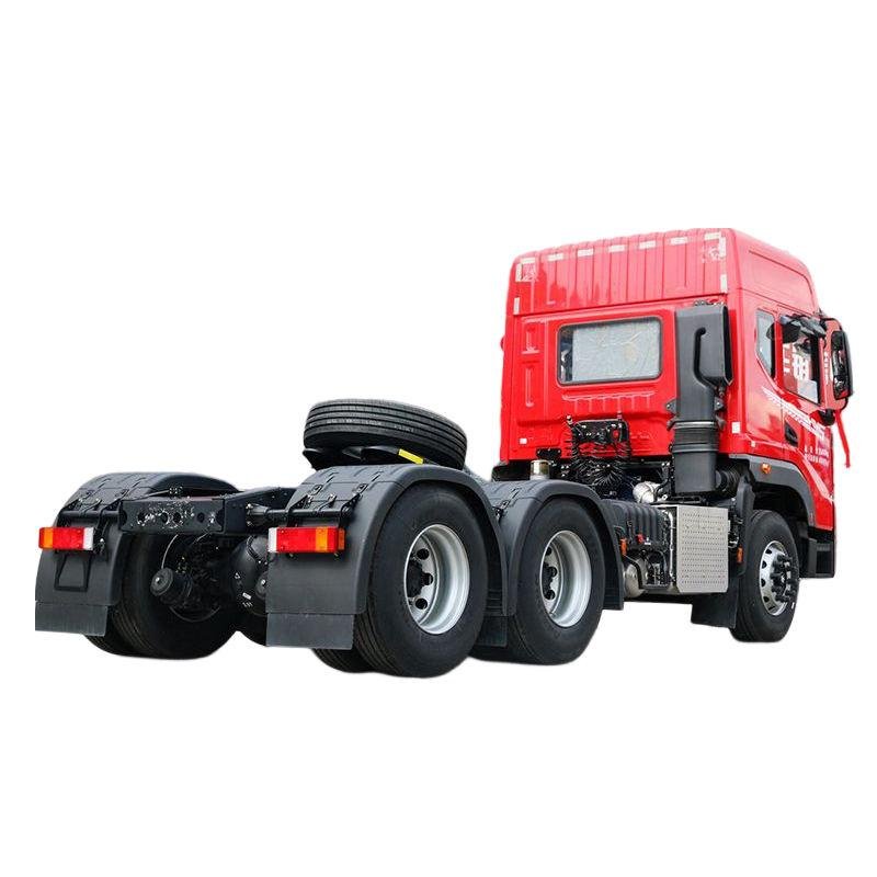 DONGFENG 460HP 6x4 Heavy Duty Diesel Tractor Truck
