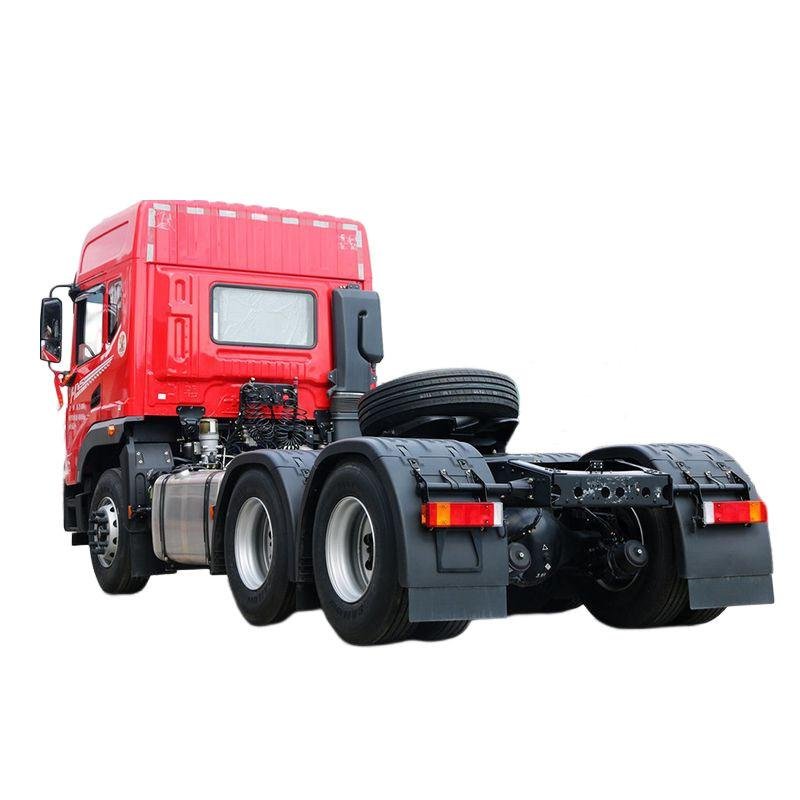 DONGFENG 460HP 6x4 Heavy Duty Diesel Tractor Truck