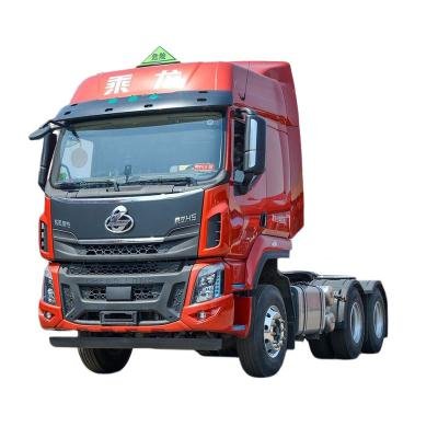 Dongfeng 430HP 6x4 Heavy-Duty Tractor Truck