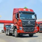 Dongfeng 430HP 6x4 Heavy-Duty Tractor Truck