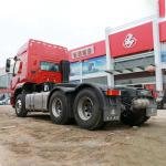 Dongfeng 430HP 6×4 Mining Tractor Truck