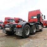 Dongfeng 430HP 6×4 Mining Tractor Truck