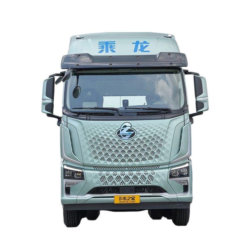 Dongfeng 460HP 6x4 AMT Tractor Truck