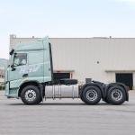 Dongfeng 460HP 6x4 AMT Tractor Truck