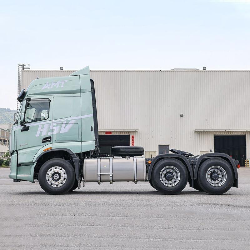 Dongfeng 460HP 6x4 AMT Tractor Truck