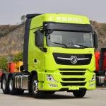 Dongfeng Tianlong Kx 660HP 6x4 Tractor Truck