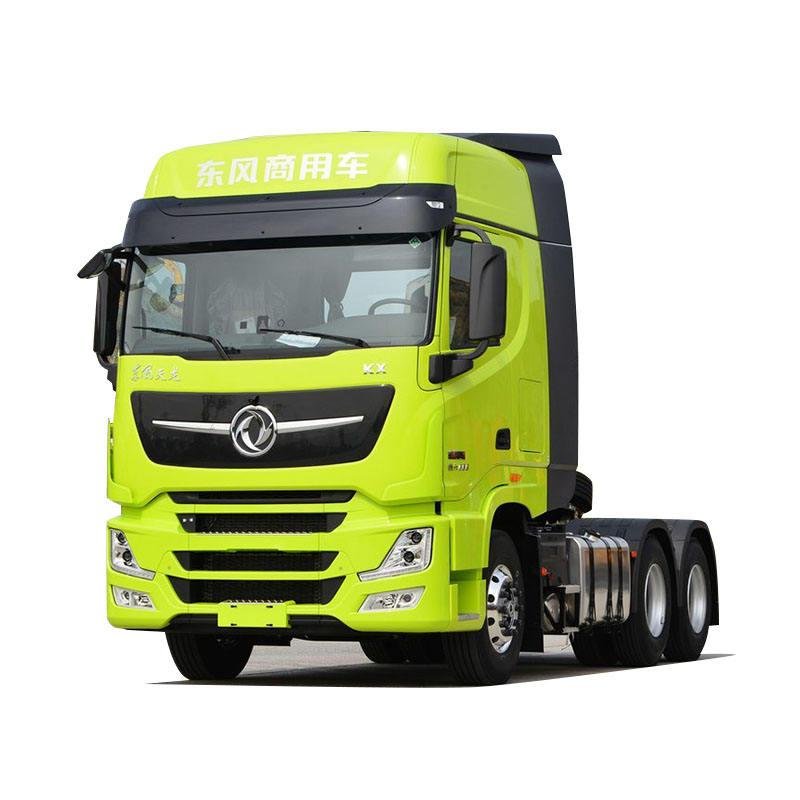 Dongfeng Tianlong Kx 660HP 6x4 Tractor Truck
