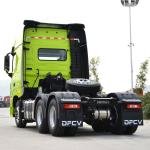 Dongfeng Tianlong Kx 660HP 6x4 Tractor Truck