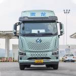 Dongfeng Liuqi Chenglong H5V 460HP 6×4 AMT Tractor Head