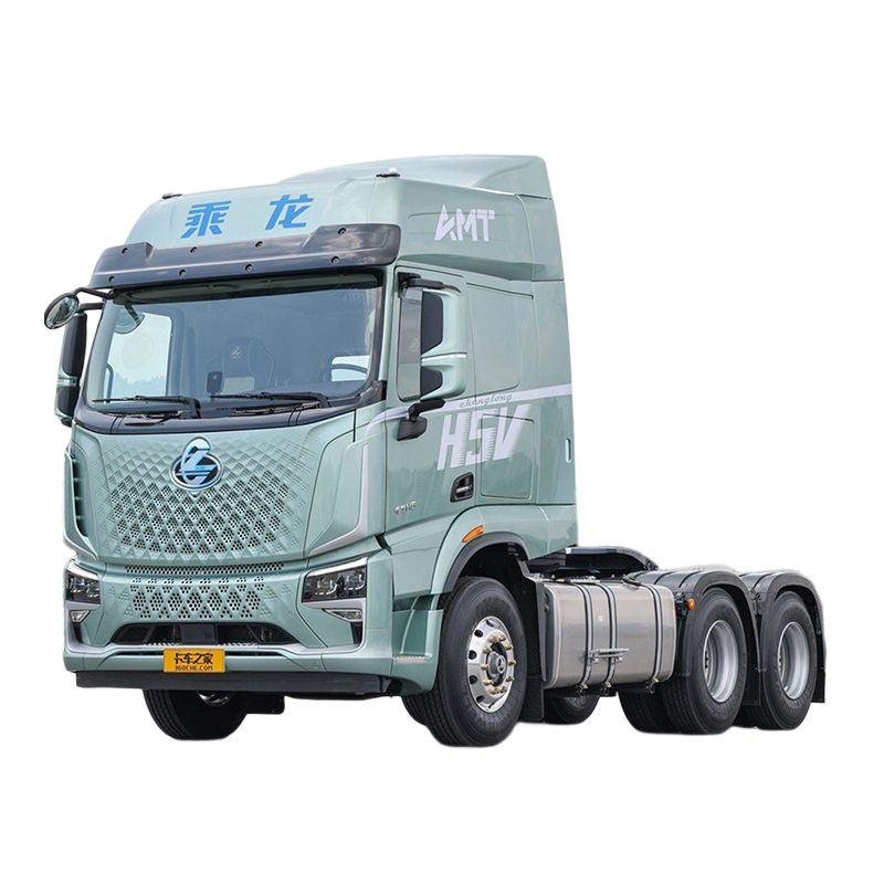 Dongfeng Liuqi Chenglong H5V 460HP 6×4 AMT Tractor Head