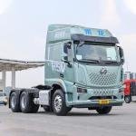 Dongfeng Liuqi Chenglong H5V 460HP 6×4 AMT Tractor Head