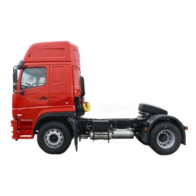 DONGFENG 350HP 4X2 Tractor Truck Euro 5 Diesel Manual