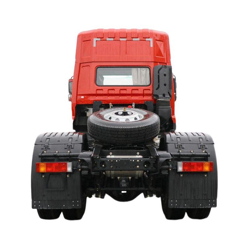 DONGFENG 350HP 4X2 Tractor Truck Euro 5 Diesel Manual