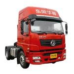 DONGFENG 350HP 4X2 Tractor Truck Euro 5 Diesel Manual