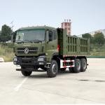 Dongfeng 430HP 6×4 Right-Hand Drive Dump Truck for Heavy Engineering
