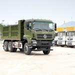 Dongfeng 430HP 6×4 Right-Hand Drive Dump Truck for Heavy Engineering