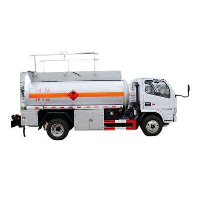 Dongfeng 102hp 4x2 Fuel Tanker Truck