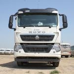HOWO 350HP 8x4 Diesel Fuel Tanker Truck