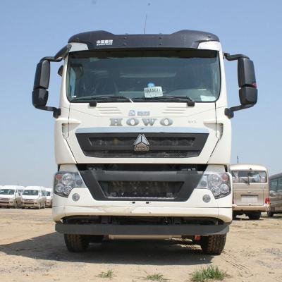 HOWO 350HP 8x4 Diesel Fuel Tanker Truck