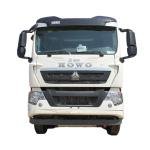 HOWO 350HP 8x4 Diesel Fuel Tanker Truck