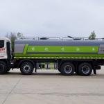 Dongfeng 8x4 320HP Cummins Diesel Water Sprinkler Truck for Dust Suppression
