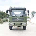 Dongfeng 103kW 20-25 Ton Multi-Configuration Cargo Truck Chassis