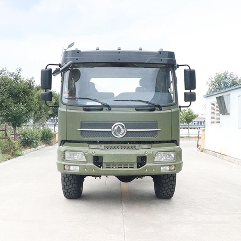 Dongfeng 103kW 20-25 Ton Multi-Configuration Cargo Truck Chassis