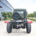Dongfeng 103kW 20-25 Ton Multi-Configuration Cargo Truck Chassis