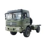 Dongfeng 103kW 20-25 Ton Multi-Configuration Cargo Truck Chassis