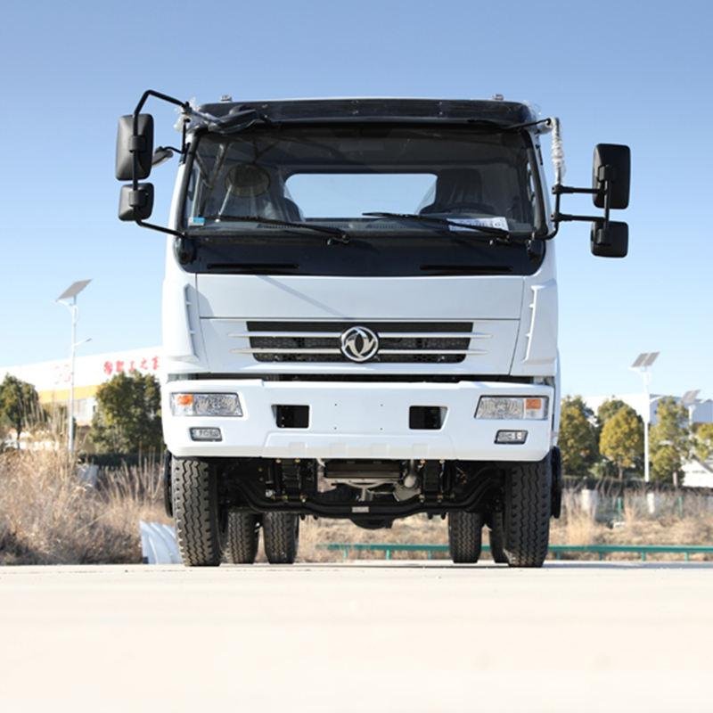 Dongfeng 6-Ton 4x4 Euro 5 Diesel Truck Chassis