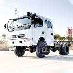 DONGFENG 6T 4×4/6×6 Off-Road Truck Chassis