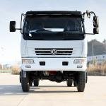 DONGFENG 6T 4×4/6×6 Off-Road Truck Chassis