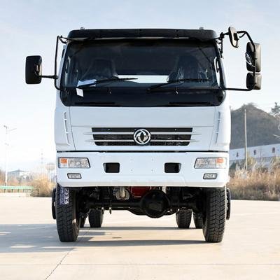 DONGFENG 6T 4×4/6×6 Off-Road Truck Chassis