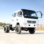 DONGFENG 6T 4×4/6×6 Off-Road Truck Chassis