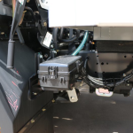 Isuzu 4 Ton Refrigerator Truck Euro 6 Refrigerated Van