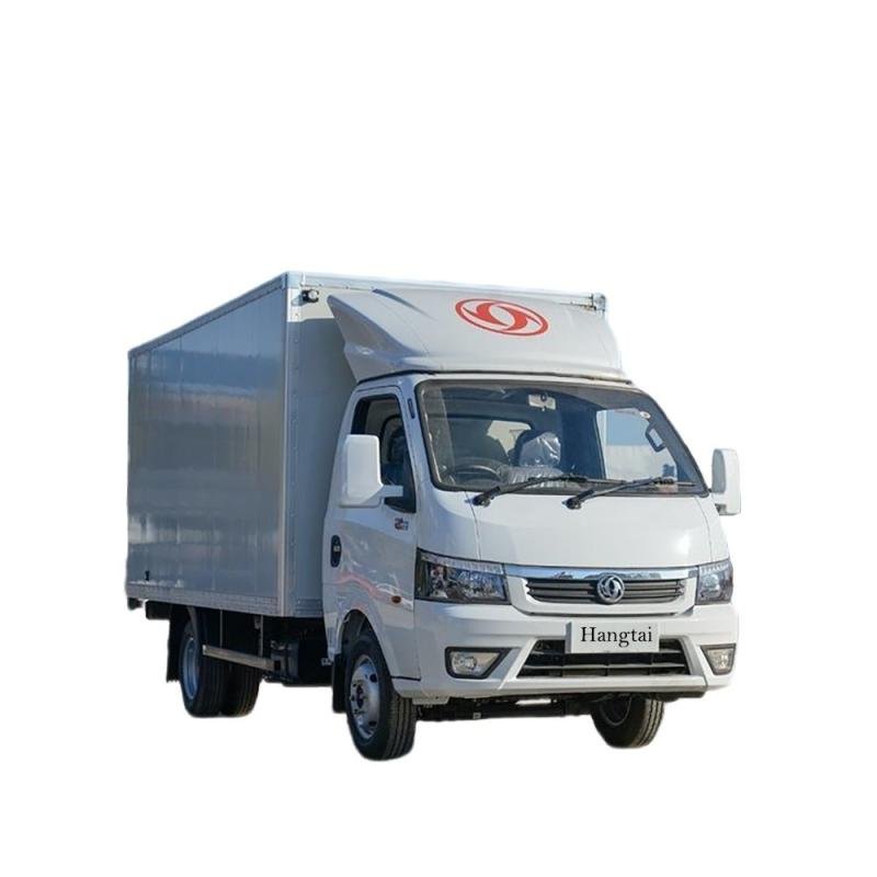 ISUZU 8-Ton 4x2 Refrigerated Transport Truck