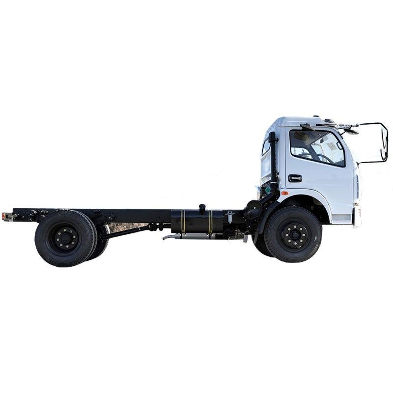 Dongfeng 6-Ton Cummins Engine 4x2 Diesel Cargo Truck