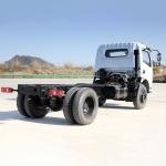 Dongfeng 6-Ton Cummins Engine 4x2 Diesel Cargo Truck