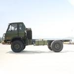 DONGFENG 103kW 6T 4x2 Light Cargo Truck Chassis