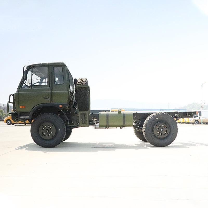 DONGFENG 103kW 6T 4x2 Light Cargo Truck Chassis
