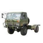 DONGFENG 103kW 6T 4x2 Light Cargo Truck Chassis