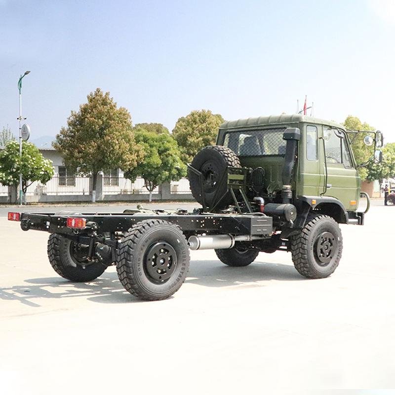 DONGFENG 103kW 6T 4x2 Light Cargo Truck Chassis