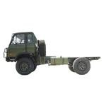 Dongfeng 6T 185HP 4x2 Diesel Crane Truck Chassis for Special Vehicle