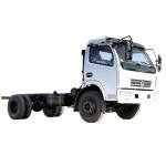 Dongfeng 6-Ton GVW 103kW Diesel Truck Chassis 4x4 Euro 5 Commercial Platform